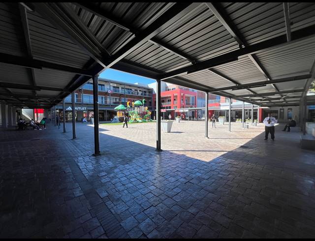 36M² RETAIL TO LET IN MILNERTON CENTRAL